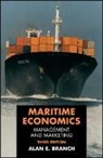 Alan Branch - Maritime Economics