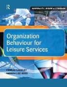 Conrad Lashley, Lashley Conrad, Darren Lee-Ross, Darren Lashley Lee-Ross, Lee-Ross Darren - Organization Behaviour for Leisure Services