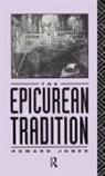 Howard Jones - Epicurean Tradition
