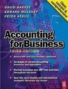 Peter Atrill, David Harvey, David Mclaney Harvey, Edward McLaney - Accounting for Business