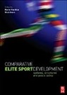 Barrie (Loughborough University Houlihan, Mick Green, Barrie Houlihan - Comparative Elite Sport Development