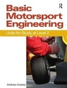 Andrew Livesey, Livesey Andrew - Basic Motorsport Engineering