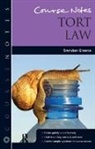 Brendan Greene, Brendan (University of Northampton Greene, Greene Brendan - Course Notes: Tort Law