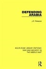 J.E. Peterson - Defending Arabia
