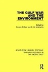 Farouk Makharita El-Baz, Farouk El-Baz, El-Baz Farouk, R.M. Makharita - Gulf War and the Environment