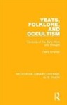 Frank Kinahan, Kinahan Frank - Yeats, Folklore and Occultism