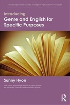 Sunny Hyon, Sunny (California State University Hyon - Introducing Genre and English for Specific Purposes