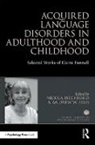 Nicola (University of Nottingham Pitchford, Andrew W Ellis, Nicola Pitchford, Pitchford Nicola - Acquired Language Disorders in Adulthood and Childhood