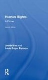 Judith Blau, Judith Edgar Esparza Blau, Blau Judith, Louis Edgar Esparza, Edgar Esparza Louis - Human Rights