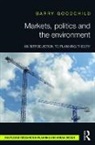 Barry Goodchild, Barry (Sheffield Hallam University Goodchild, Goodchild Barry - Markets, Politics and the Environment