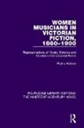 Phyllis Weliver, Weliver Phyllis - Women Musicians in Victorian Fiction, 1860-1900