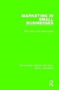 Karen Dyson,  Dyson Karen, Brian Kenny, Brian Dyson Kenny,  Kenny Brian - Marketing in Small Businesses