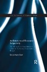 Sonya Scott, Scott Sonya - Architectures of Economic Subjectivity