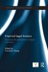 Yun-Chien Chang, Yun-Chien Chang - Empirical Legal Analysis