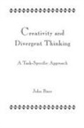 John Baer - Creativity and Divergent Thinking