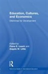 Fiona E Leach, Fiona E. Leach, Leach Fiona E., Angela W Little, Angela W. Leach Little, Little Angela W.... - Education, Cultures, and Economics