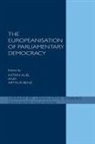 Katrin (Department of Politics and Internati Auel, Katrin Auel, Arthur Benz - Europeanisation of Parliamentary Democracy