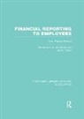 Lee Parker, Parker Lee, Lee Parker - Financial Reporting to Employees (Rle Accounting)
