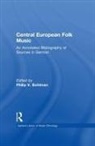 Philip V Bohlman, Philip V. Bohlman, Bohlman Philip V., Philip V Bohlman - Central European Folk Music