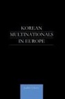 Judith Cherry - Korean Multinationals in Europe