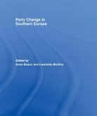 Anna (University of Florence Bosco, Anna Morlino Bosco, Anna Bosco, Bosco Anna, Leonardo Morlino, Morlino Leonardo - Party Change in Southern Europe