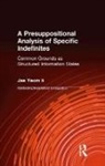 Jae-Il Yeom - Presuppositional Analysis of Specific Indefinites