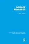 J B S Haldane, J. B. S. Haldane, J.b.s. Haldane - Science Advances