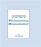 Joel Michell - Introduction to the Logic of Psychological Measurement