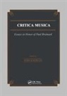 J. Knowles - Critica Musica