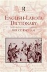 Bruce Ingham, Ingham Bruce - English-Lakota Dictionary
