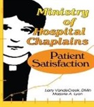 Marjorie A Lyon, Marjorie a Vandecreek Lyon, Larry VandeCreek, VandeCreek Larry - Ministry of Hospital Chaplains