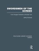 Jeffrey Richards, Jeffrey (Lancaster University Richards - Swordsmen of the Screen