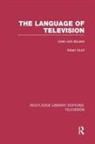 Albert Hunt, Hunt Albert - Language of Television