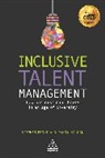 Stephen Frost, Stephen Kalman Frost, Frost Stephen, Danny Kalman, Kalman Danny - Inclusive Talent Management