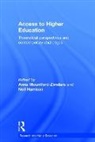 Anna (King''''s Learning Instit Mountford-Zimdars, Anna Harrison Mountford-Zimdars, Neil Harrison, Anna Mountford-Zimdars, Mountford-Zimdars Anna - Access to Higher Education