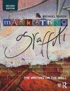 Mike Saren, Mike (University of Leicester Saren, Saren Mike - Marketing Graffiti