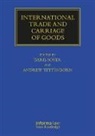 Baris (Institute of International Shipping Soyer, Baris Tettenborn Soyer, Baris Soyer, Andrew Tettenborn - International Trade and Carriage of Goods