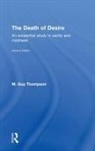 M. Guy Thompson, M. Guy (Psychoanalytic Institute of Nort Thompson - Death of Desire
