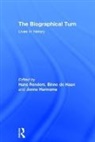 Hans (University of Groningen Renders, Hans De Haan Renders, Binne De Haan, Jonne Harmsma, Harmsma Jonne, Hans Renders... - Biographical Turn