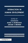 Marc H. Bruner Bornstein, Marc H. Bornstein, Jerome S. Bruner, Bruner Jerome S. - Interaction in Human Development