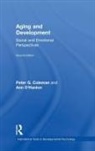 Peter G. Coleman, Peter G. (Southampton University Coleman, Coleman Peter G., Ann O'Hanlon, O'Hanlon Ann - Aging and Development