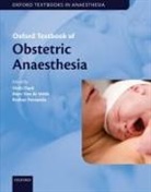 Vicki Plano (Clinical Lead in Obstetric Ana Clark, Vicki Clark, Clark Vicki Plano, Roshan Fernando, Marc Van de Velde, Velde Marc van de - Oxford Textbook of Obstetric Anaesthesia