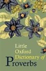 Elizabeth Knowles, Elizabeth Knowles - Little Oxford Dictionary of Proverbs