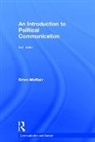 Brian Mcnair - Introduction to Political Communication