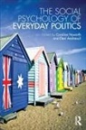Caroline (London School of Econmics Howarth, Eleni Andreouli, Andreouli Eleni, Caroline Howarth, Howarth Caroline - Social Psychology of Everyday Politics
