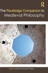Richard Paasch Cross, Richard Cross, JT Paasch, Paasch JT - Routledge Companion to Medieval Philosophy