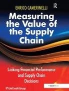 Enrico Camerinelli, Camerinelli Enrico - Measuring the Value of the Supply Chain