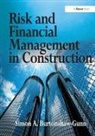 Simon A. Burtonshaw-Gunn, Burtonshaw-Gunn Simon A. - Risk and Financial Management in Construction