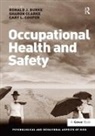 Sharon Clarke, Clarke Sharon, Ronald J. Burke - Occupational Health and Safety