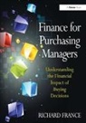 Richard France - Finance for Purchasing Managers